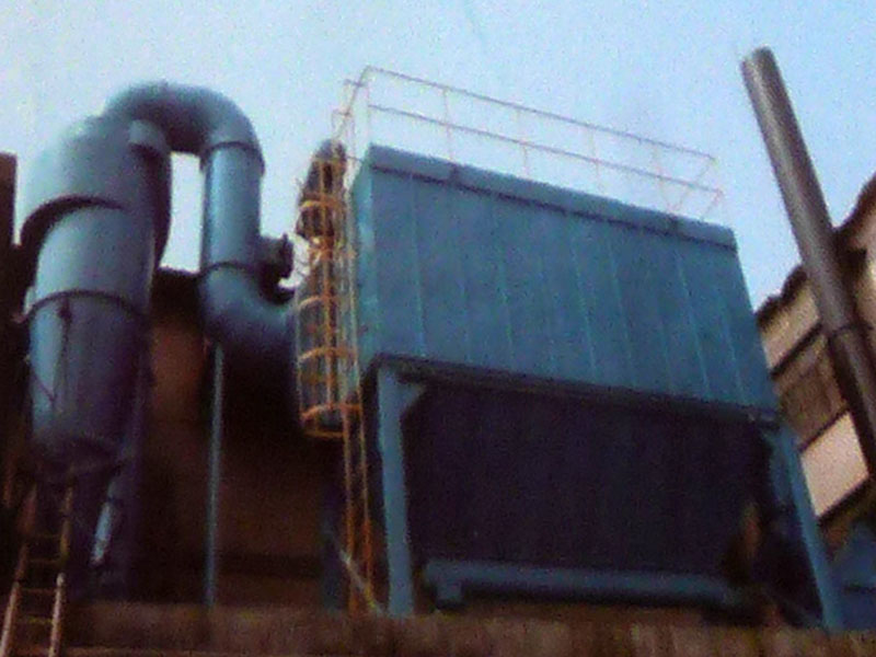 HMC單機脈沖收塵器